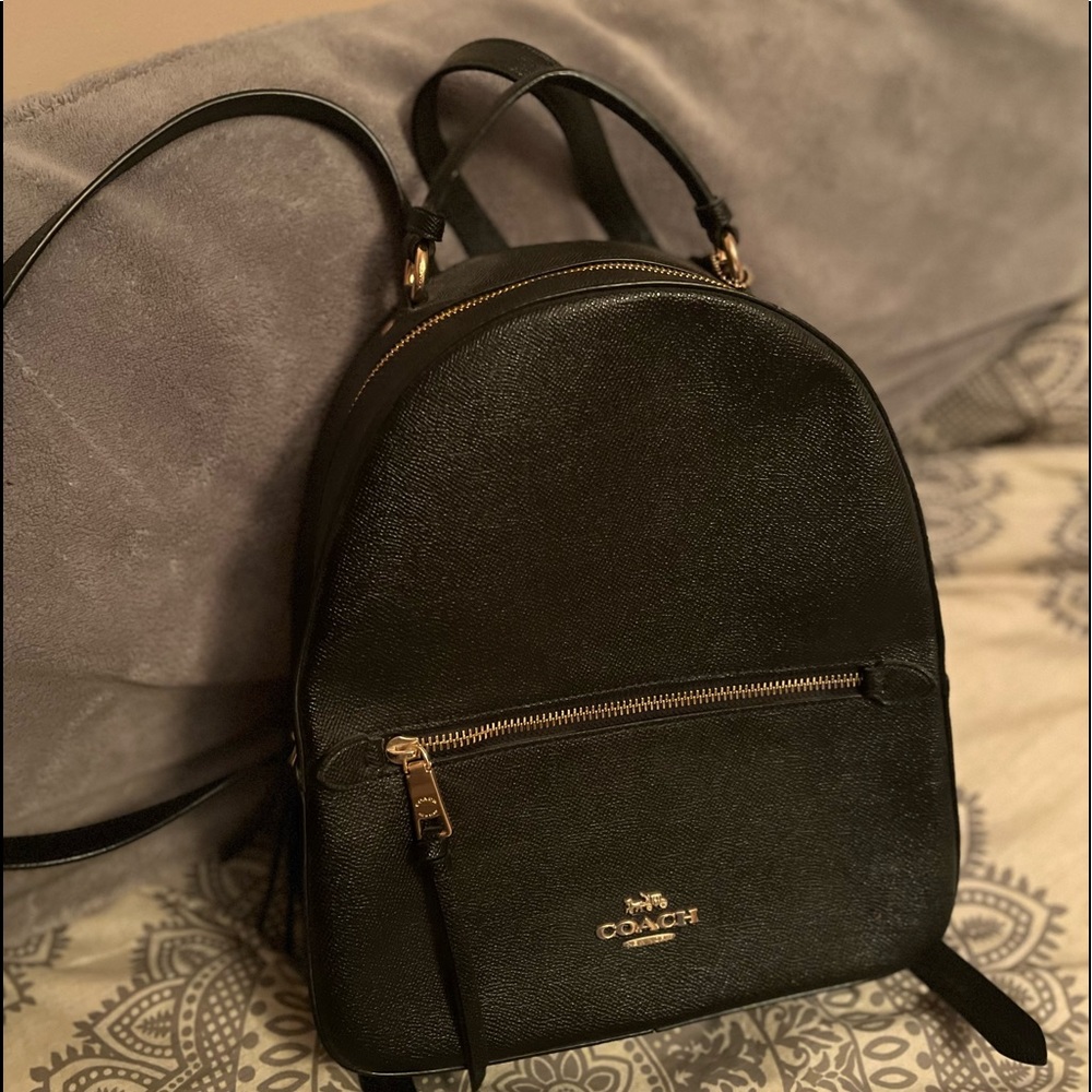 Coach backpack
